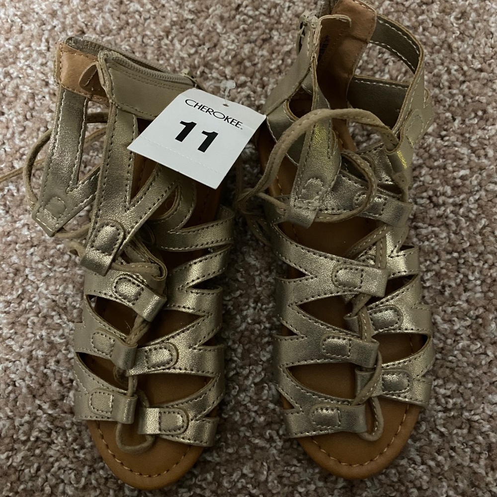 Sandals perfect for the summer